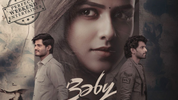 Anand Deverakonda and Vaishnavi Chaitanyas Baby movie crossed breakeven in just 2 days