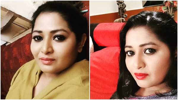 Kannada actress Anu Gowda assaulted by neighbour in land dispute at sagara 