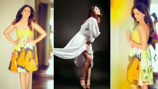 Actress Genelia D’souza