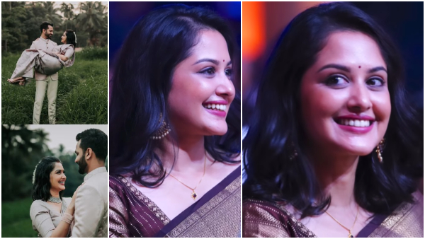 Neetha Ashok of Vikranth Rona fame Marriage With Boyfriend Satish Mesta 