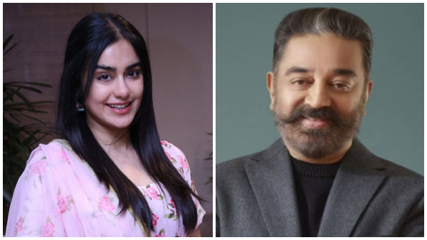 Adah Sharma Opens up on Kamal Haasan, Naseeruddins comments about Kerala Story