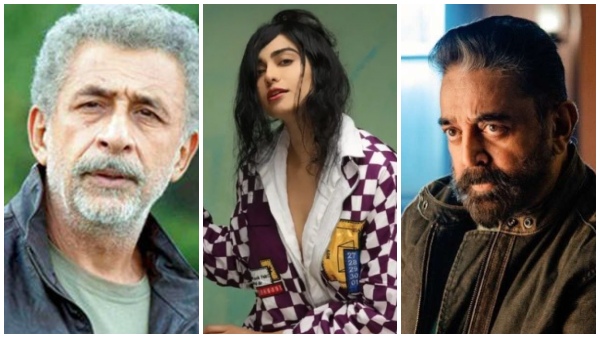 Adah Sharma Opens up on Kamal Haasan, Naseeruddins comments about Kerala Story