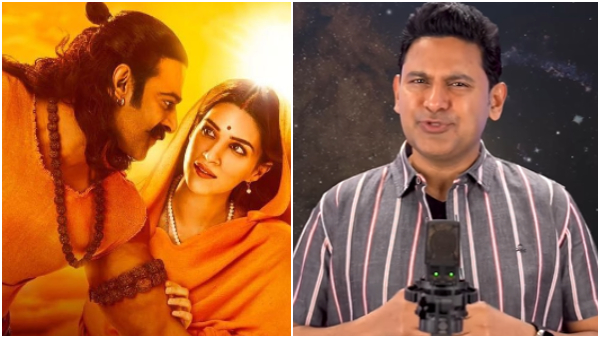 Amid controversy Adipurush dialogue writer Manoj Muntashir asks for an apology 