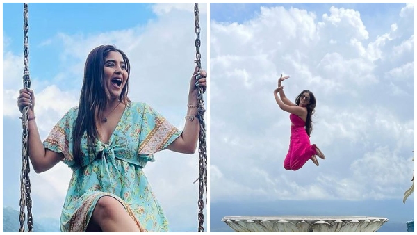 Aishwarya Shindogi and Namratha gowda, posts stunning vacation pics from Bali Aishwarya Shindogi and Namratha gowda, posts stunning vacation pics from Bali