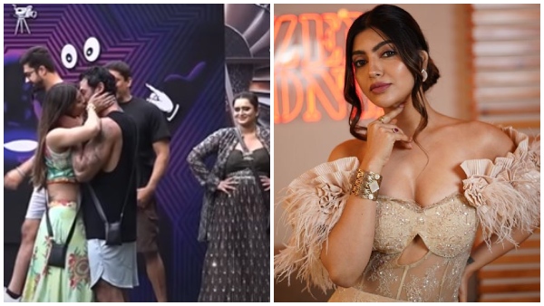 Bigg boss Ott: Akanksha Puri opened up about Liplock with Jad Hadid 