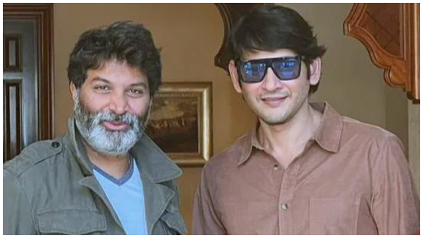 Mahesh Babus Fans unhappy with Allu Arjun and Trivikrams new movie Announcement Mahesh Babus Fans unhappy with Allu Arjun and Trivikrams new movie Announcement