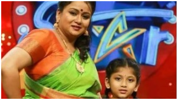 Amrutha-Naidu-samanvi- baby-boy