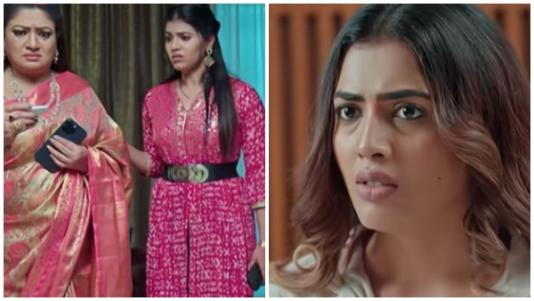 Amruthadhaare Serial 10th July episode written update 