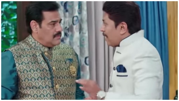 Amruthadhaare-serial