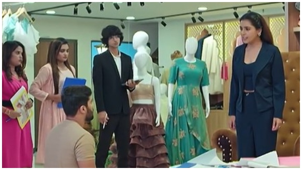 Amruthadhaare Serial 10th July episode written update 