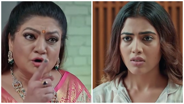 Amruthadhaare Serial