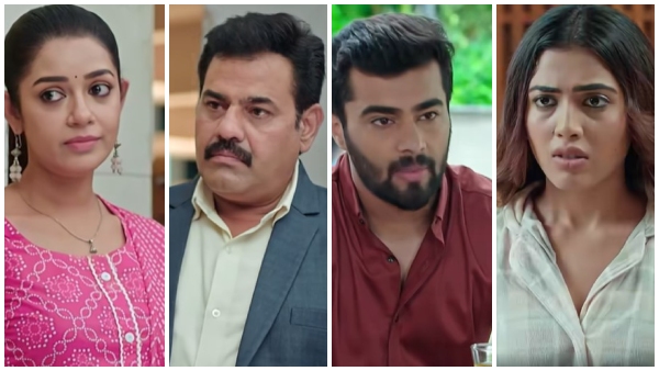 Amruthadhaare Serial 14th July episode written update