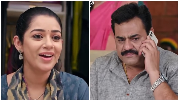 Amruthadhaare-serial