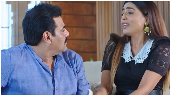 Amruthadhaare Serial 30th June episode written update 