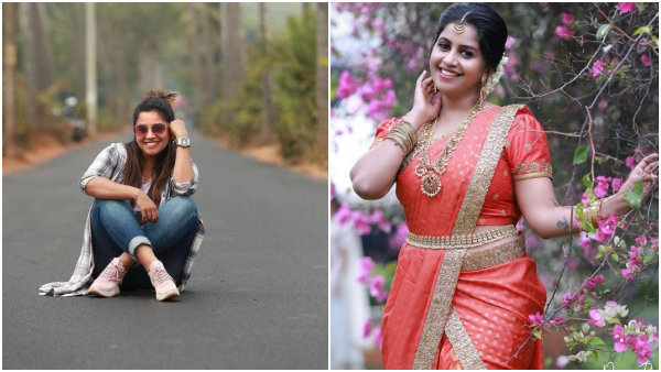 Anchor Anushree shared her college ID as a symbol of her childhood memories 