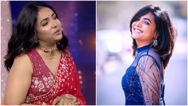 Anupama Gowad- Suvarna Superstar Anupama Gowad- Suvarna Superstar