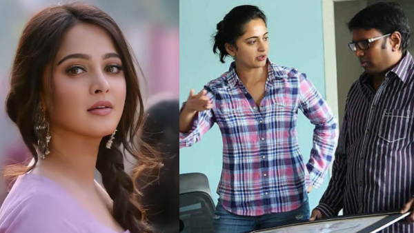 At her peak Anushka Shetty appointed manager for different languages says Cheyyaru Balu At her peak Anushka Shetty appointed manager for different languages says Cheyyaru Balu