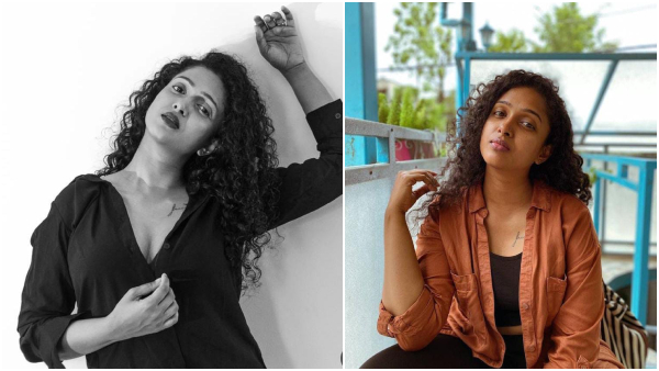 Apoorva Bharadwaj-BAD Movie Actress