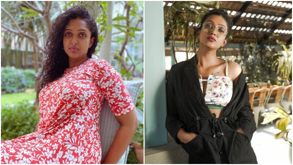 Apoorva Bharadwaj-BAD Movie Actress