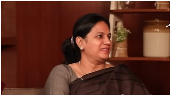 Ashwini Puneeth Rajkumar recalls her childhood memories