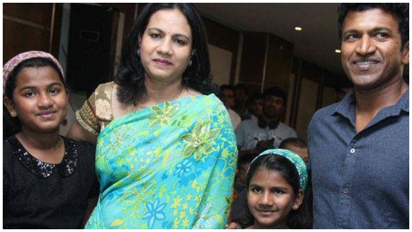 Ashwini Puneeth Rajkumar recalls her childhood memories