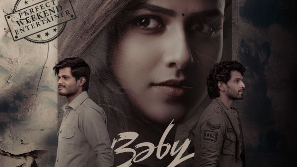 Anand Deverakonda and Vaishnavi Chaitanya starrer Baby movie review in Kannada 