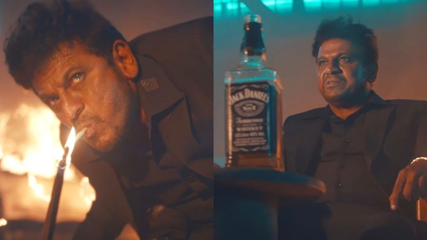 Ghost movie Big Daddy video released on the occasion of Shivarajkumar birthday Ghost movie Big Daddy video released on the occasion of Shivarajkumar birthday