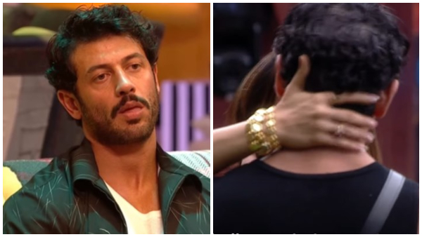Akanksha Puri,Jad Hadids kiss on Bigg Boss OTT 2, Salman Khan apologises to audience