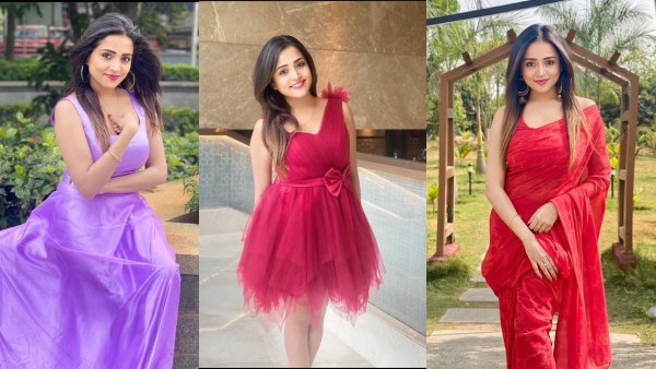 Bigg Boss Sanjana Chidanand, Bharjari Bachelors Bigg Boss Sanjana Chidanand, Bharjari Bachelors