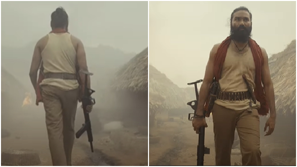 Captain Miller Teaser out:who is Miller Dhanush or Shivarajkumar