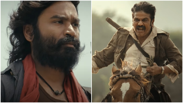 Captain Miller Teaser out:who is Miller Dhanush or Shivarajkumar