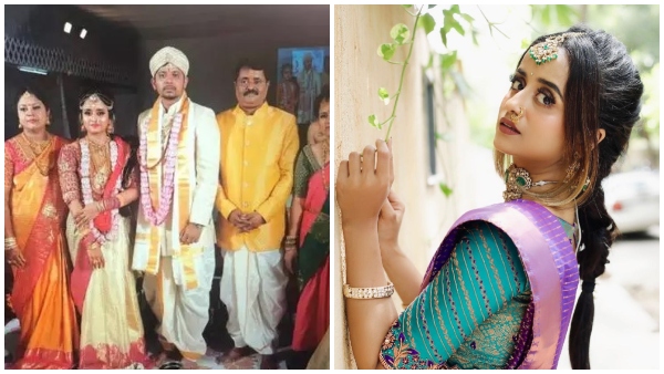 Bigg Boss Fame Chaitra Vasudevan announces divorce from husband Sathya naidu