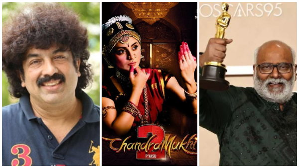 Chandramukhi2-Keeravani-Gurukiran Chandramukhi2-Keeravani-Gurukiran