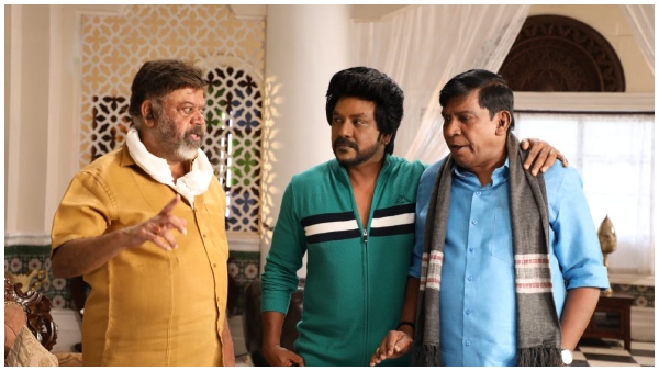 Chandramukhi2-Keeravani-Gurukiran Chandramukhi2-Keeravani-Gurukiran