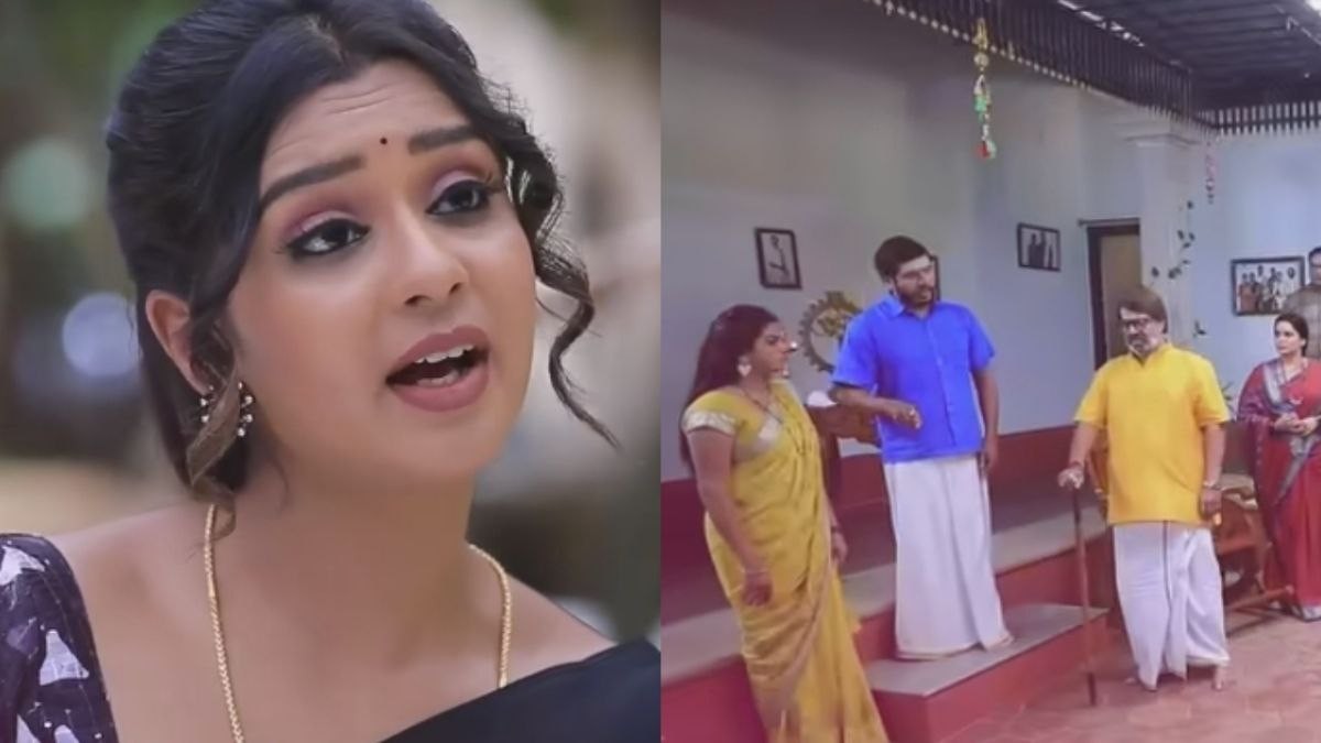 Colors Kannada Ramachari serial Colors Kannada Ramachari serial