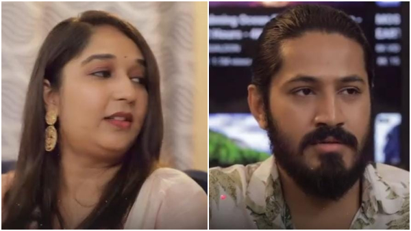 Nagini2 actor Ninaad Harithsa and his wife Ramya in Reality show Couples Kitchen on July 30th 