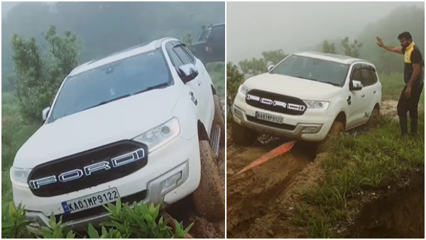 Darshan-Sakleshpur Off Road Trip