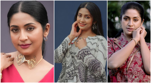 Darshan Movie Gaja, Navya Nair