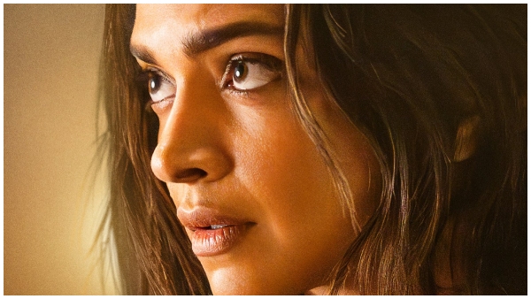 Deepika Padukone Official First Look from Project- K out now