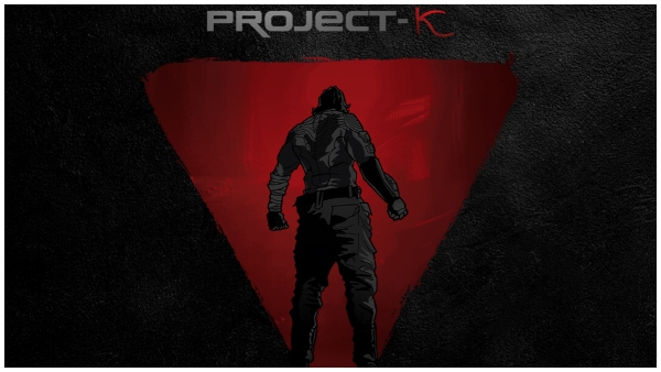 Deepika Padukone Official First Look from Project- K out now