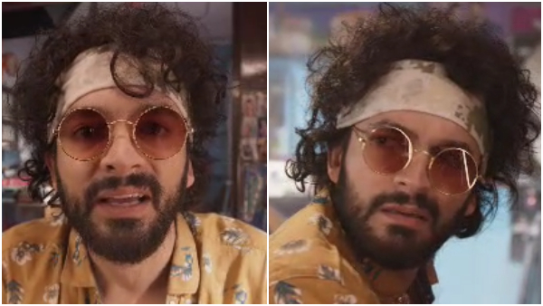 Diganth Dialogue about Black shade in Movies in Hostel Hudugaru Bekagiddare Goes Viral Diganth Dialogue about Black shade in Movies in Hostel Hudugaru Bekagiddare Goes Viral