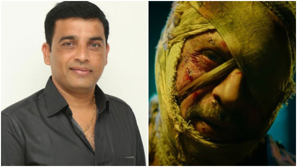 Dil Raju really purchased Shah Rukh Khans Atlee Movie Jawan for huge money