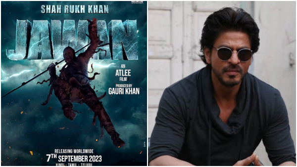 Dil Raju really purchased Shah Rukh Khans Atlee Movie Jawan for huge money