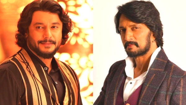Kichcha Sudeep and Darshan fans online war turnig worse Kichcha Sudeep and Darshan fans online war turnig worse