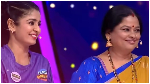 Bhagyalakshmi serial Team in Family Gangstars TV Show Bhagyalakshmi serial Team in Family Gangstars TV Show