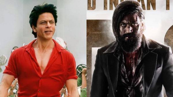 Jawan trailer failed to break KGF Chapter 2 trailer in fastest 1 million likes reach