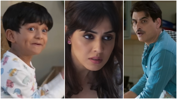 Genelia Dsouza-Trail Period