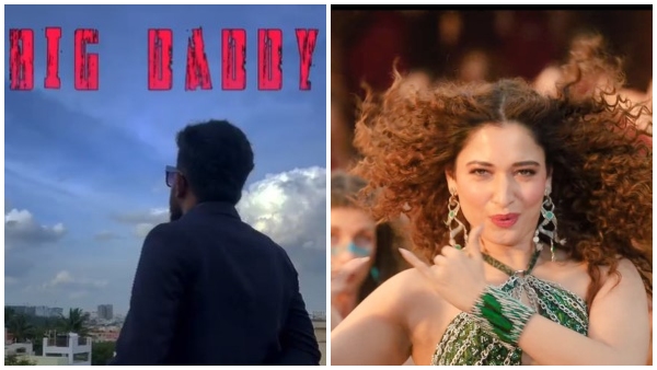 Shivarajkumars fan Ghost trend instead of kaavala song Reels goes viral Shivarajkumars fan Ghost trend instead of kaavala song Reels goes viral