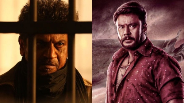 Ghost and Katera movies likely to release on the same day during this Dasara festival Ghost and Katera movies likely to release on the same day during this Dasara festival