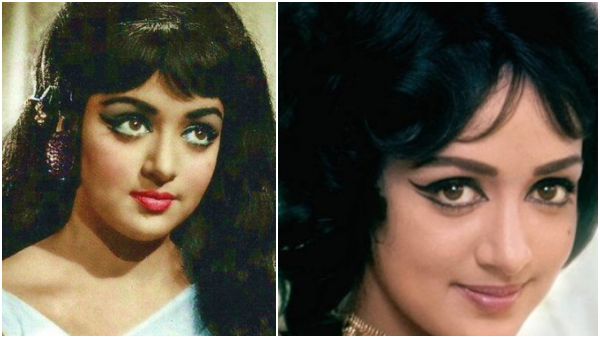 Veteren Actress Hema Malini reveals That once A director wanted unpin her saree